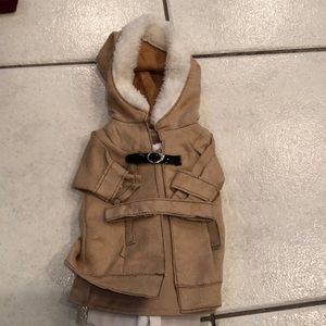 4 piece 18 inch doll outfit